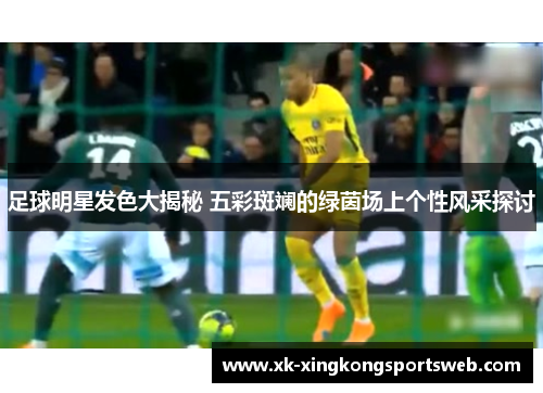 足球明星发色大揭秘 五彩斑斓的绿茵场上个性风采探讨