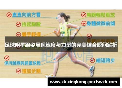 足球明星跑姿展现速度与力量的完美结合瞬间解析